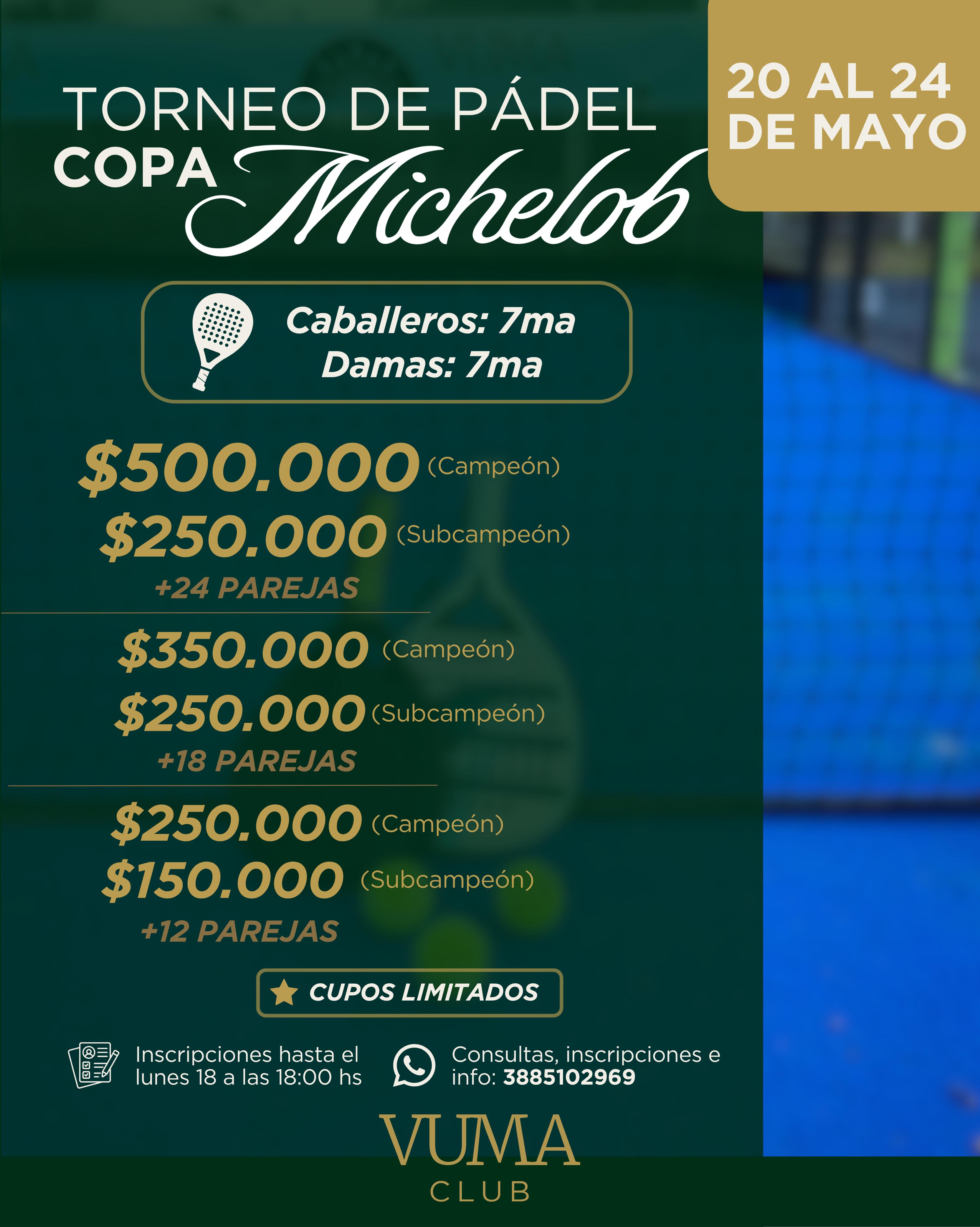 Flyer del Evento
